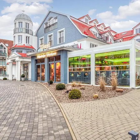 Baltischer Hof 5 Apartment Boltenhagen (Ostseebad)