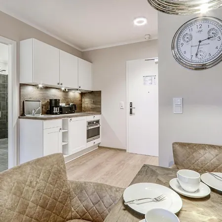 Apartment Baltischer Hof 5 Boltenhagen (Ostseebad)