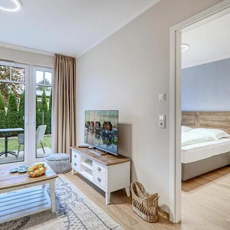 Apartment Baltischer Hof 5
