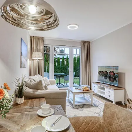 Baltischer Hof 5 Apartment