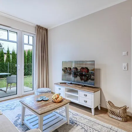 Baltischer Hof 5 * Boltenhagen (Ostseebad)