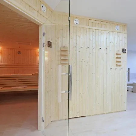 Apartment Baltischer Hof 5 Boltenhagen (Ostseebad)
